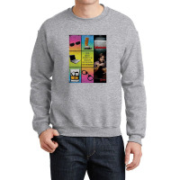 Californication, Poor Judgement  Californication Hank Moody Comedy Dra Crewneck Sweatshirt | Artistshot