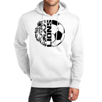 Lions Soccer Unisex Hoodie | Artistshot