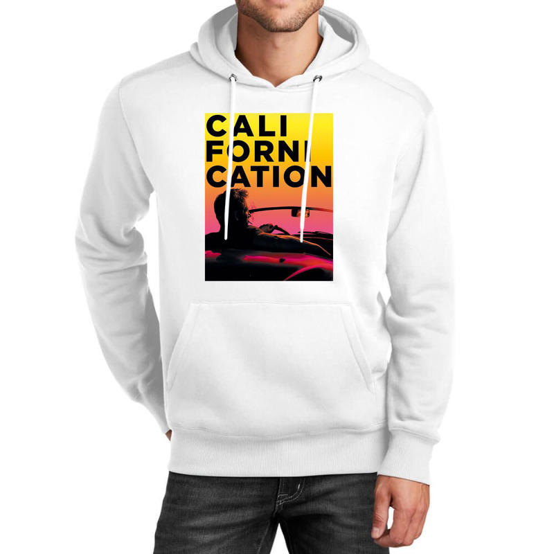 Californication, Sunset Ride, Unisex Hoodie | Artistshot