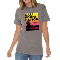 Californication, Sunset Ride, Vintage T-shirt | Artistshot