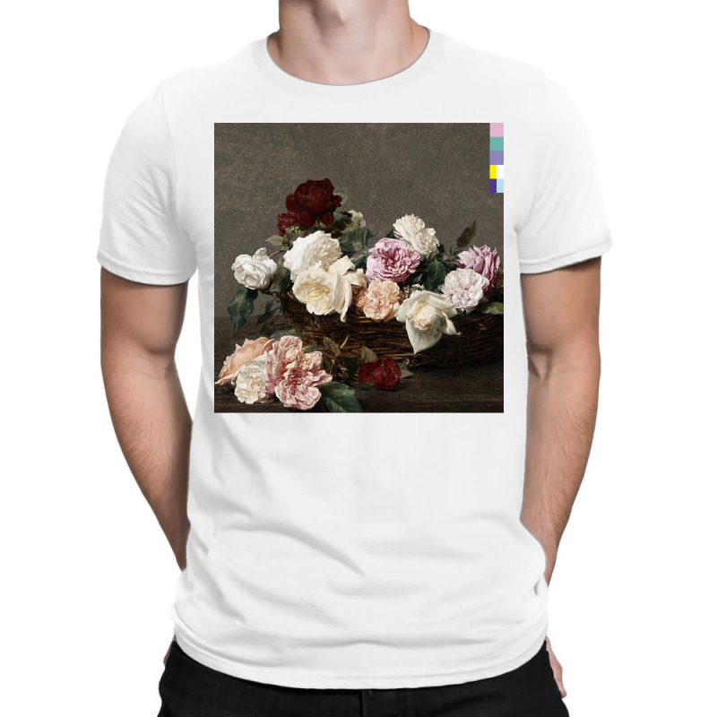 New Order Power, Corruption & Lies (album) T-shirt | Artistshot