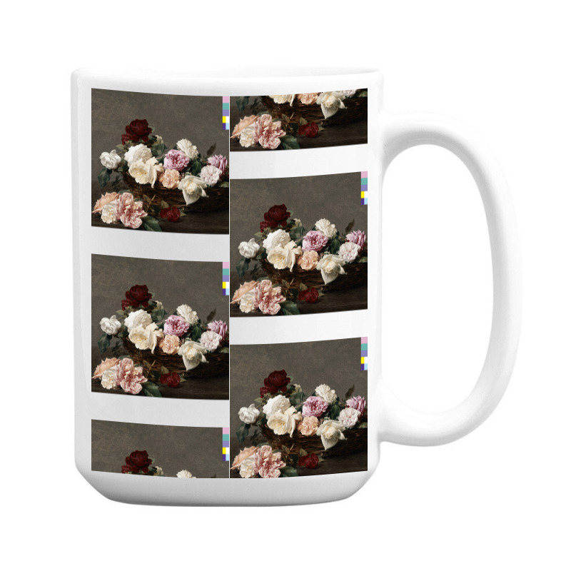 New Order Power, Corruption & Lies (album) 15 Oz Coffee Mug | Artistshot