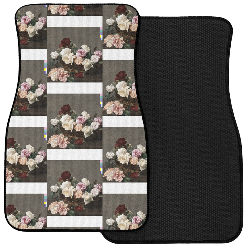 New Order Power, Corruption & Lies (album) Front Car Mat | Artistshot