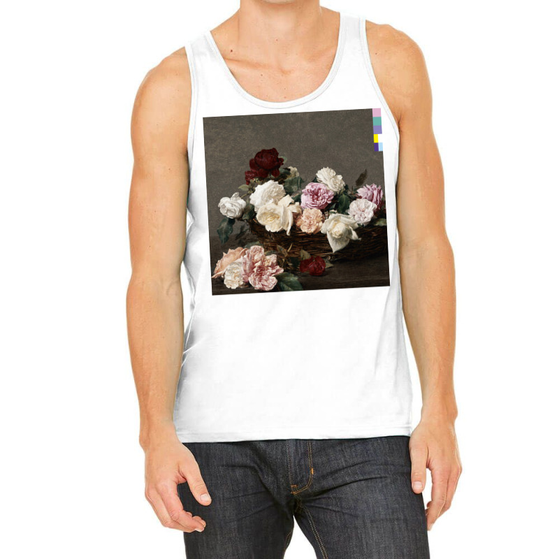 New Order Power, Corruption & Lies (album) Tank Top | Artistshot