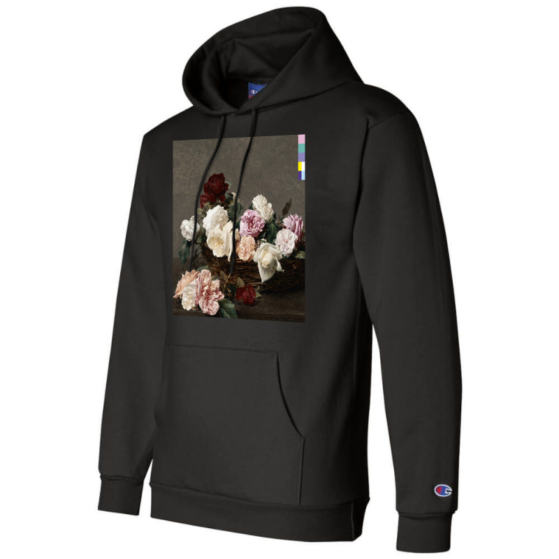 New Order Power, Corruption & Lies (album) Champion Hoodie | Artistshot