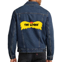 Lorax Men Denim Jacket | Artistshot