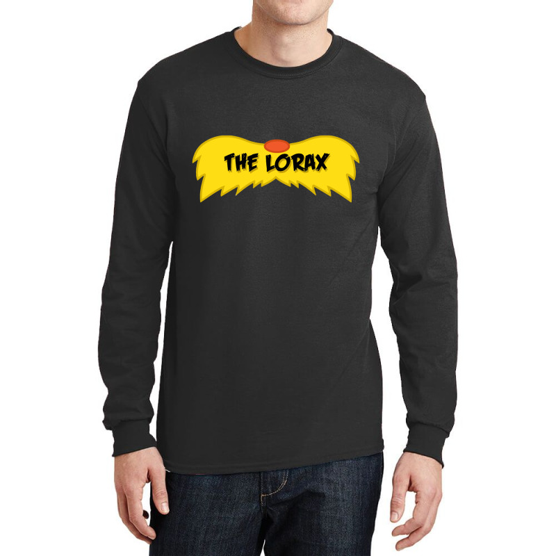 Lorax Long Sleeve Shirts by haydar | Artistshot