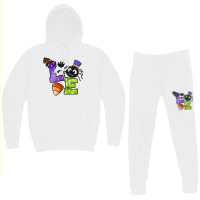 Love Halloween Hoodie & Jogger Set | Artistshot