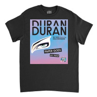 Duran Eyes Paper Gods Classic T-shirt | Artistshot