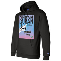 Duran Eyes Paper Gods Champion Hoodie | Artistshot