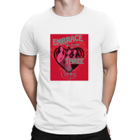 Charmed, Embrace The Power T-shirt | Artistshot