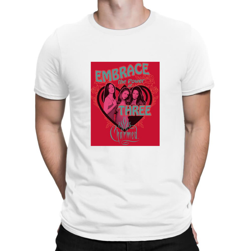 Charmed, Embrace The Power T-shirt | Artistshot