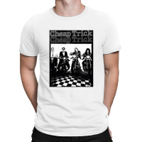 Cheap Trick, Cheap Trick Bikes T-shirt | Artistshot