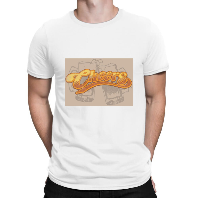 Cheers, Beer Mugs, Cheers Classic Tv Tv Show Bar T-shirt | Artistshot