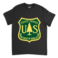 Forest Service Classic T-shirt | Artistshot