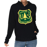 Forest Service Lightweight Hoodie | Artistshot