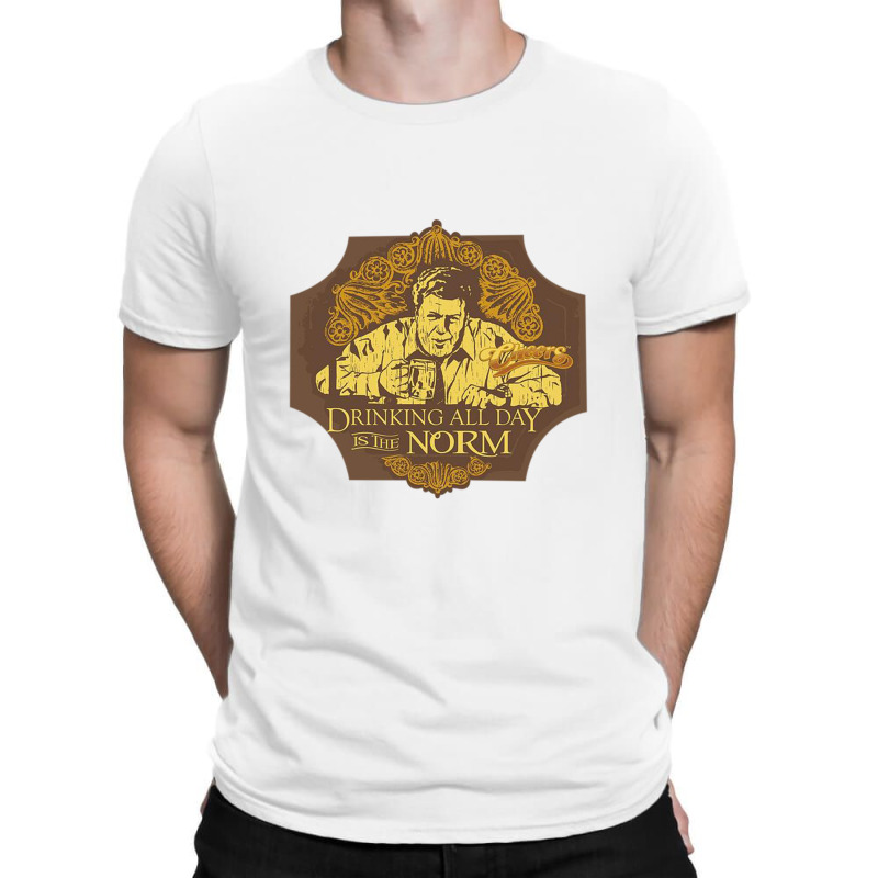 Cheers, The Norm,cheers Classic Tv Tv Show Bar T-shirt | Artistshot