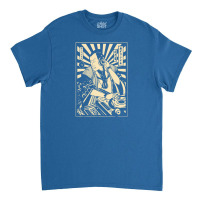 Japanese Dj Samurai Warrior Bushido Code Swordsmen Anime Manga Classic T-shirt | Artistshot