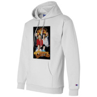 Cheers, Group Shot,cheers Classic Tv Tv Show Bar Champion Hoodie | Artistshot