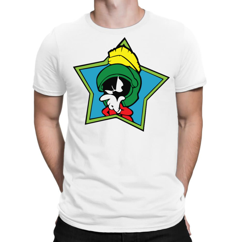 Marvin The Martian T-Shirt by haydar | Artistshot