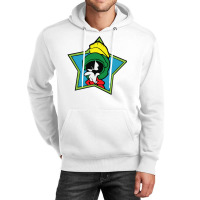 Marvin The Martian Unisex Hoodie | Artistshot