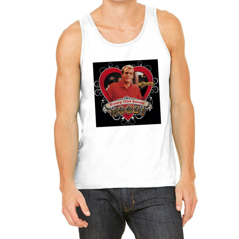 Cheers, Woody,cheers Classic Tv Tv Show Bar, Tank Top | Artistshot