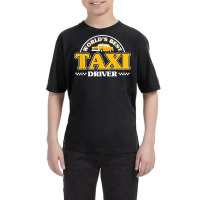 Taxicab Driver Cab Taxi Driving T Shirt Youth Tee | Artistshot