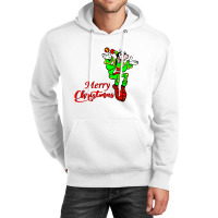 Merry Christmas Goofy Unisex Hoodie | Artistshot