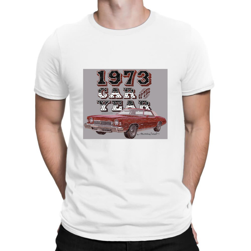 Car Of The Year T-shirt | Artistshot