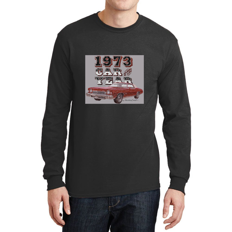 Car Of The Year Long Sleeve Shirts | Artistshot