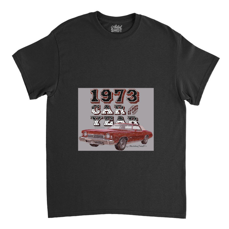 Car Of The Year Classic T-shirt | Artistshot