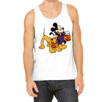 Mouse And Pluto Tank Top | Artistshot