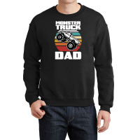 Monster Truck Crewneck Sweatshirt | Artistshot