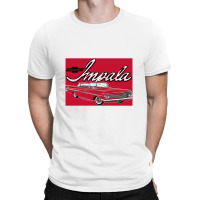 Classic Impala T-shirt | Artistshot