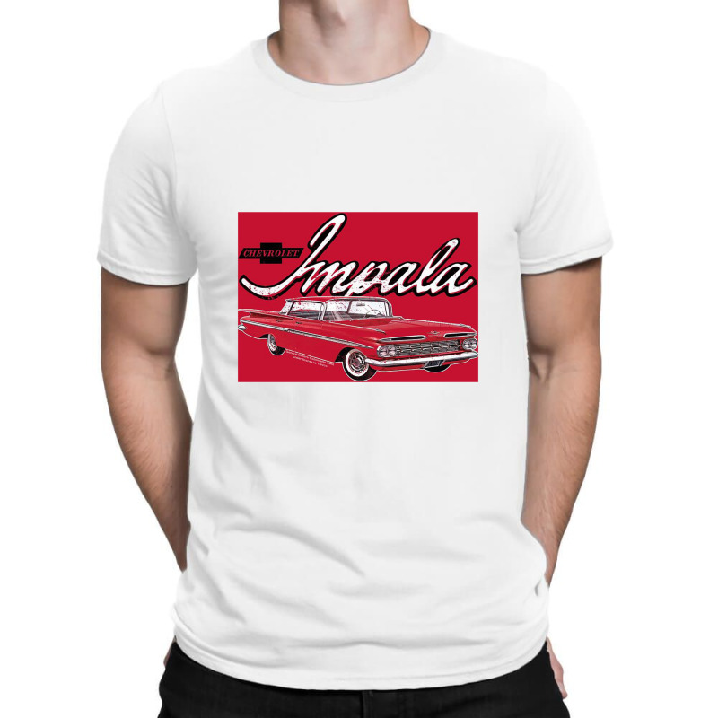 Classic Impala T-shirt | Artistshot