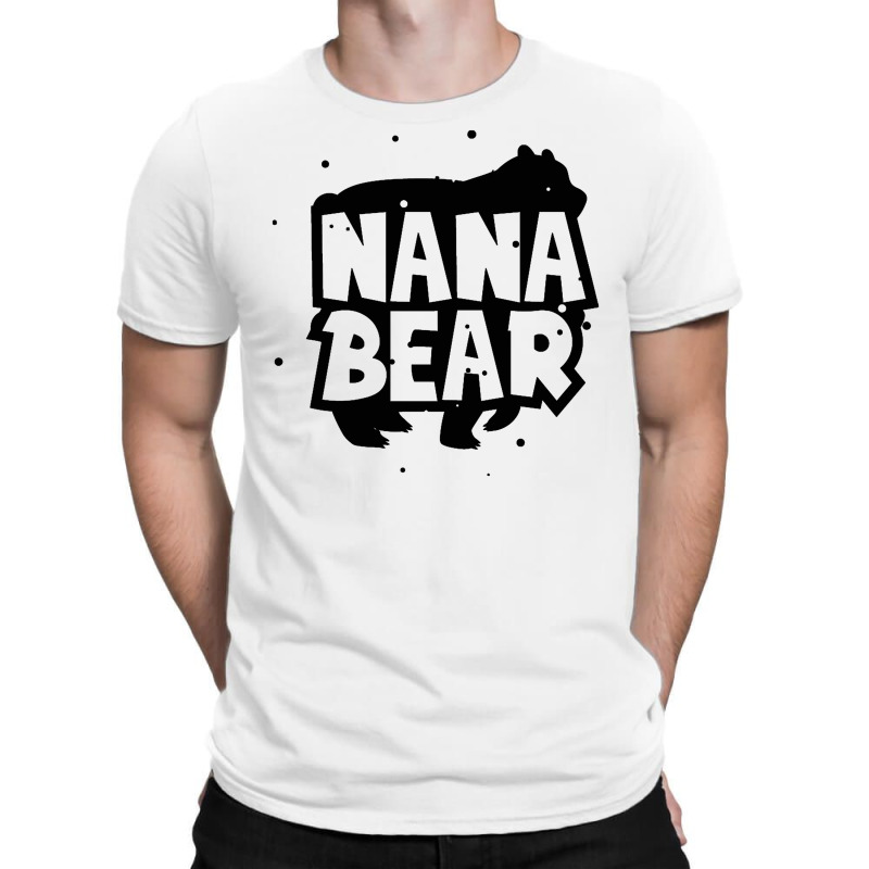 Nana Bear T-Shirt by haydar | Artistshot