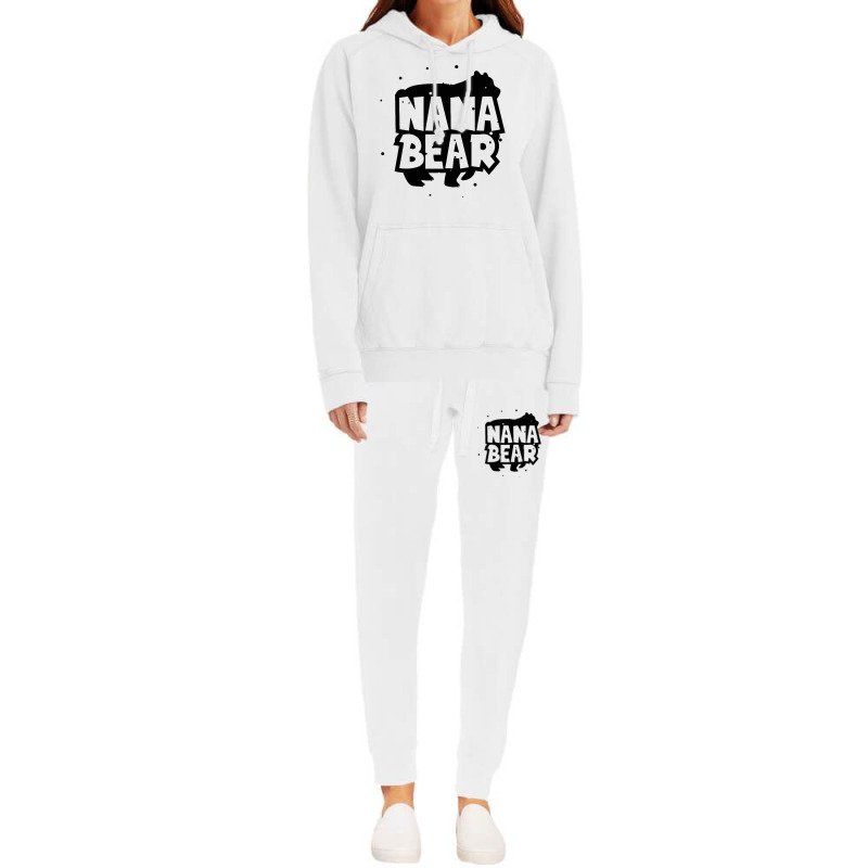 Nana Bear Hoodie & Jogger set by haydar | Artistshot