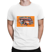 Greenbrier Corvair Sport Wagon T-shirt | Artistshot