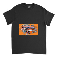 Greenbrier Corvair Sport Wagon Classic T-shirt | Artistshot