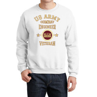 Us Army Combat Engineer Combat Engineer Veteran Gift T Shirt Crewneck Sweatshirt | Artistshot