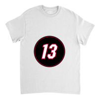 Number 13 Jersey, Sport 13 Classic T-shirt | Artistshot