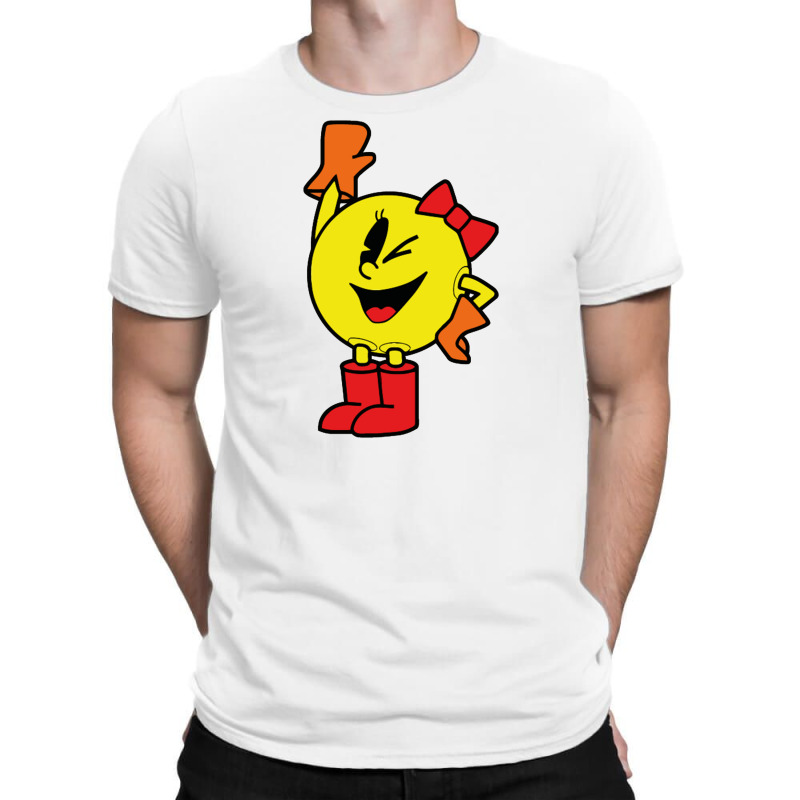 Pacman T-Shirt by haydar | Artistshot