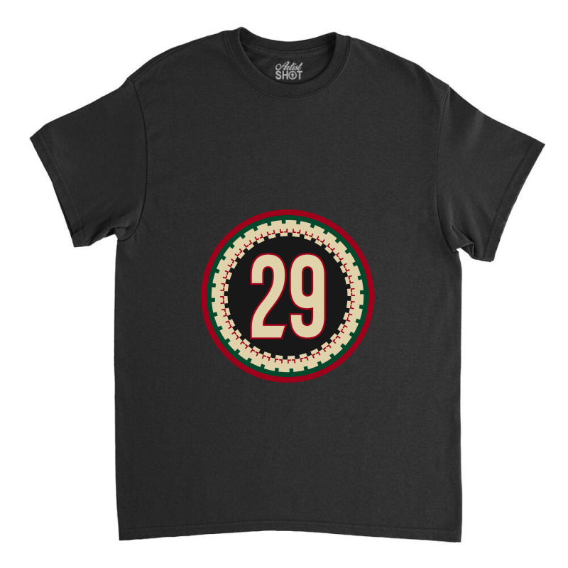 Number 29 Jersey, Sport 29 Classic T-shirt | Artistshot