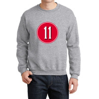 Number 11 Jersey, Sport 11 Crewneck Sweatshirt | Artistshot