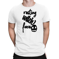 Pumpkin Face T-shirt | Artistshot