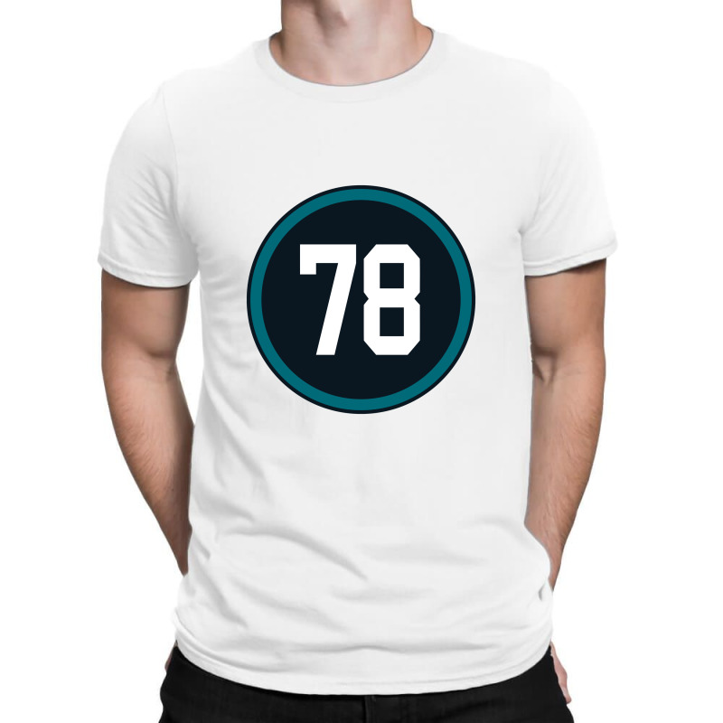 Number 78 Jersey, Sport 78 T-shirt | Artistshot