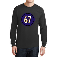 Number 67 Jersey, Sport 70 Long Sleeve Shirts | Artistshot