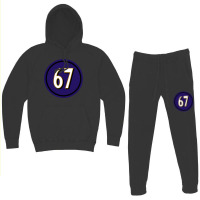 Number 67 Jersey, Sport 70 Hoodie & Jogger Set | Artistshot