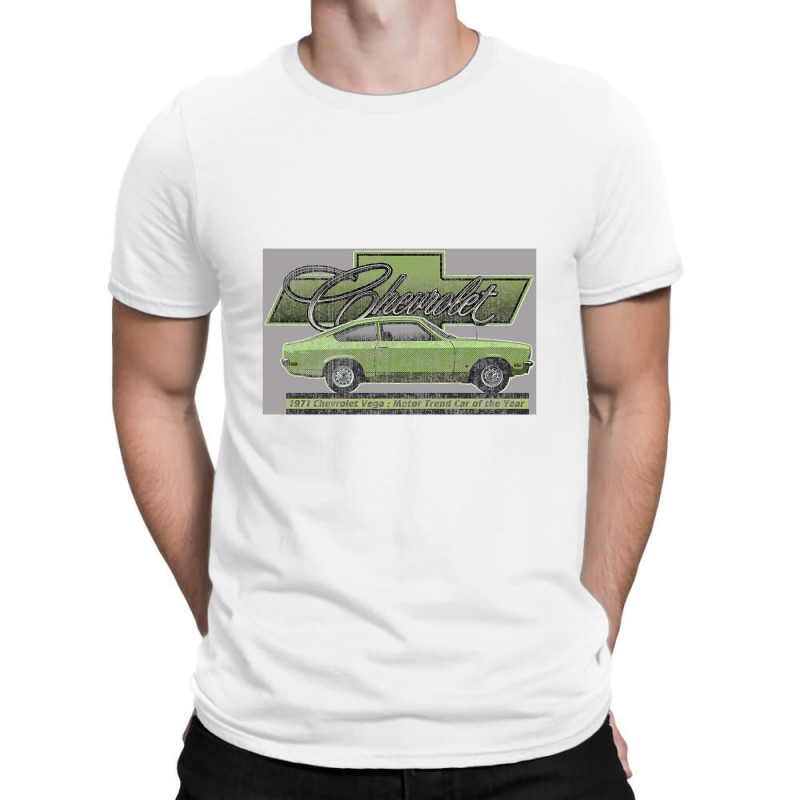 Vega Car Of The Year 71, T-shirt | Artistshot