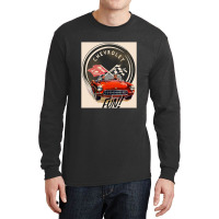 Vette Fun Long Sleeve Shirts | Artistshot